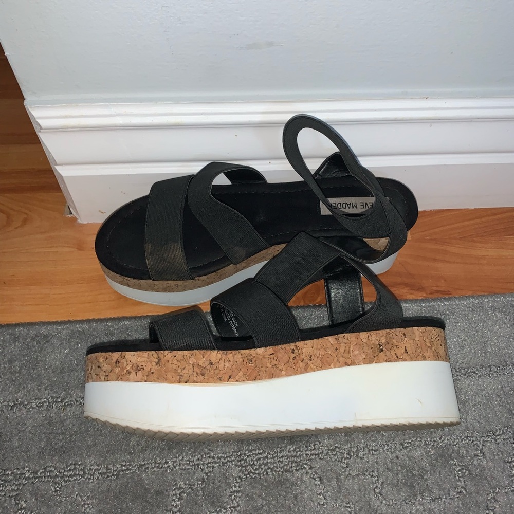 STEVE MADDEN PLATFORMS